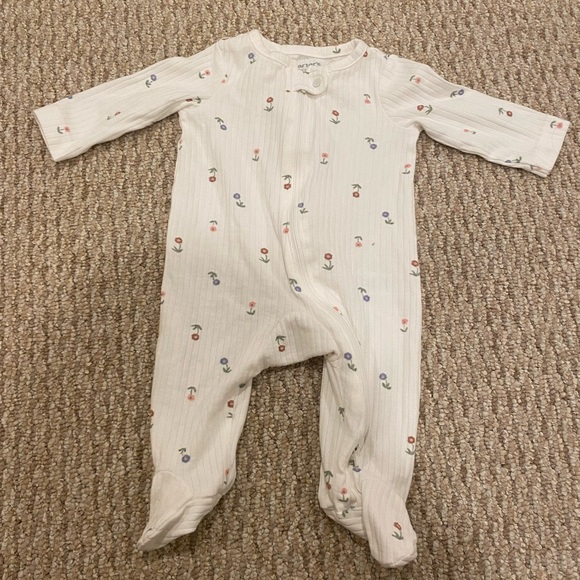 Carter's Baby Girl Size 3 Months 24 Piece Lot - Picture 16 of 16